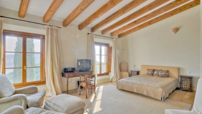 Villa in Camp de Mar - Guest Bedroom