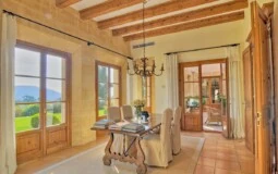 Villa in Camp de Mar - Formal dining room