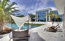 Villa in Nova Santa Ponsa - Large sunny terrace and pool