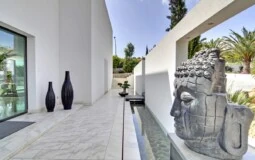Villa in Nova Santa Ponsa - Zen features