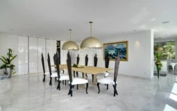 Villa in Nova Santa Ponsa - Dining room