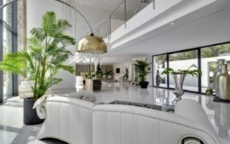 Villa in Nova Santa Ponsa - Open Plan spaces