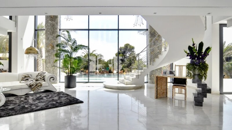 Villa in Nova Santa Ponsa - Stairway
