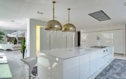 Villa in Nova Santa Ponsa - Modern kitchen