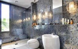 Villa in Nova Santa Ponsa - Guest Bathroom