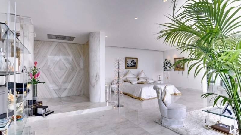 Villa in Nova Santa Ponsa - Bedroom