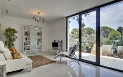 Villa in Nova Santa Ponsa - Secondary reception area