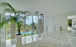 Villa in Nova Santa Ponsa - Upper landing