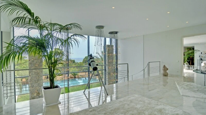 Villa in Nova Santa Ponsa - Upper landing