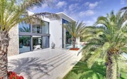 Villa in Nova Santa Ponsa - Modern villa in Santa Ponsa