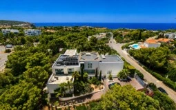 Villa in Nova Santa Ponsa - Modern villa in Santa Ponsa