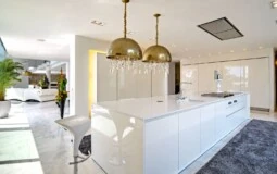 Villa in Nova Santa Ponsa - Modern villa in Santa Ponsa