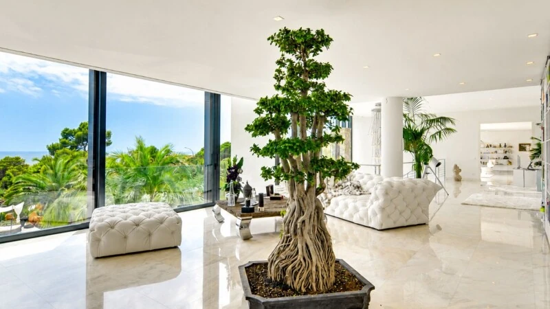 Villa in Nova Santa Ponsa - Modern villa in Santa Ponsa
