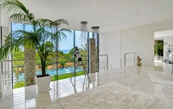 Villa in Nova Santa Ponsa - Modern villa in Santa Ponsa