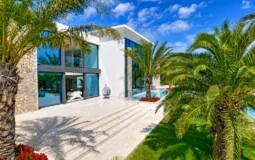 Villa in Nova Santa Ponsa - Modern villa in Santa Ponsa