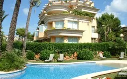 Villa in Mallorca - Luxury Duplex Apartment Wow Sea View Au157