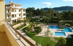 Villa in Mallorca - Santa Ponsa Luxury new penthouse - Au151