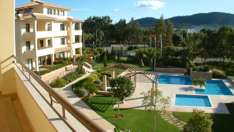 Villa in Mallorca - Santa Ponsa Luxury new penthouse - Au151