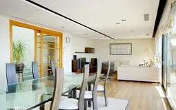 Villa in Alcanada - Living and dining