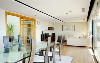 Villa in Alcanada - Living and dining