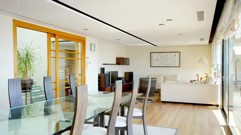 Villa in Alcanada - Living and dining
