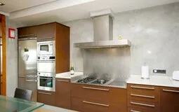 Villa in Alcanada - Kitchen