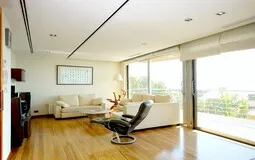 Villa in Alcanada - Living room