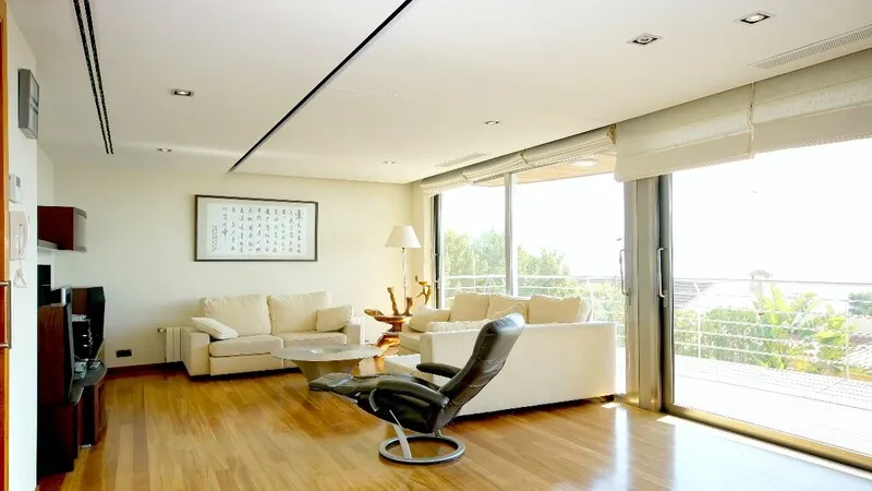 Villa in Alcanada - Living room