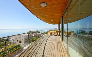 Villa in Alcanada - Balcony