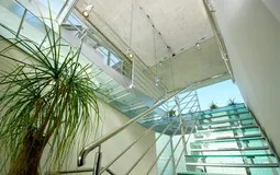 Villa in Alcanada - Glass feature stairway