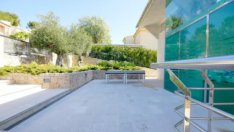 Villa in Alcanada - Table Tennis area