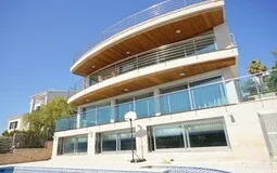Villa in Alcanada - Modern Villa in Alcudia