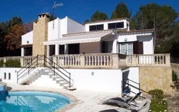 Villa in Esporles - Villa with pool