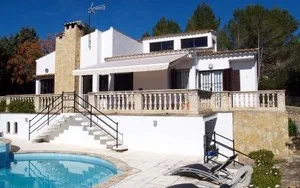 Villa in Esporles - Villa with pool