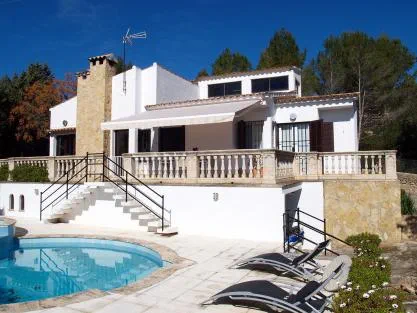 Villa in Esporles - Villa with pool
