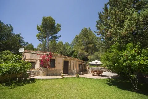 Villa in Esporles - Guest House and Garden