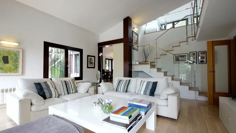 Villa in Esporles - Living room