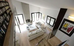 Villa in Esporles - View from Gallery