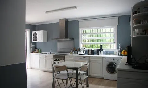 Villa in Esporles - New Kitchen