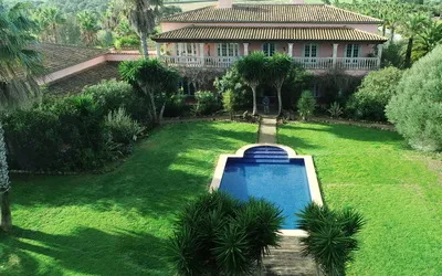Finca in Santa Margalida - DJI_0063d