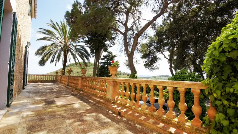 Finca in Manacor - Terrace