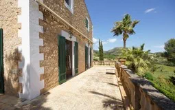 Finca in Manacor - Stone Finca Estate for Sale in Manacor