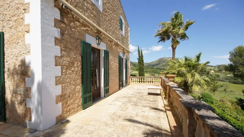 Finca in Manacor - Stone Finca Estate for Sale in Manacor