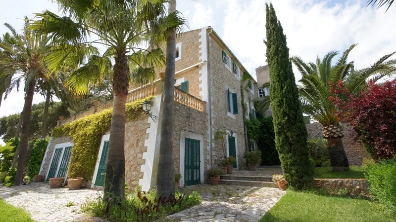 Finca in Manacor - Front
