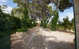 Finca in Manacor - entrance