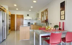 Finca in Pollença - Kitchen