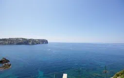 Villa in Cala Moragues - First Line Sea Views