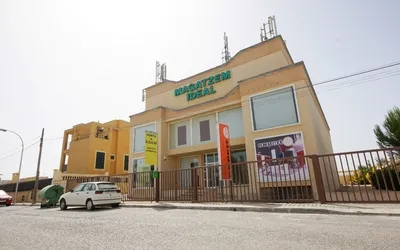 Commercial Building in Son Ferrer - Front