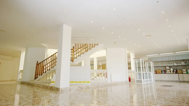 Commercial Building in Son Ferrer - First floor