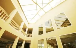 Commercial Building in Son Ferrer - Interior patio